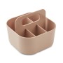Liewood Θήκη Οργάνωσης Πλαστική May Storage Caddy Rose