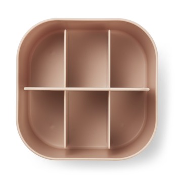 Liewood Θήκη Οργάνωσης Πλαστική May Storage Caddy Rose Liewood Θήκη Οργάνωσης Πλαστική May Storage Caddy Rose