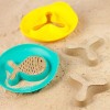Quut Magic Shapers Σετ Καλούπια για την Άμμο (2τμχ) Quut Magic Shapers Σετ Καλούπια για την Άμμο (2τμχ)