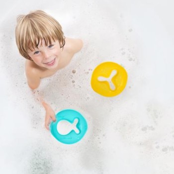 Quut Magic Shapers Σετ Καλούπια για την Άμμο (2τμχ)