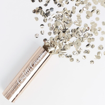 Ginger Ray Εκτοξευτήρας Κομφετί Χρυσό Ginger Ray Εκτοξευτήρας Κομφετί Χρυσό