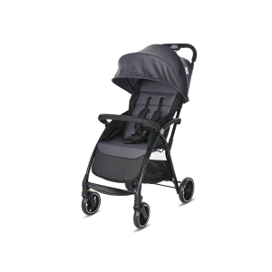 Lorelli Fresh Καρότσι Μωρού Kατάλληλο για Nεογέννητο Grey