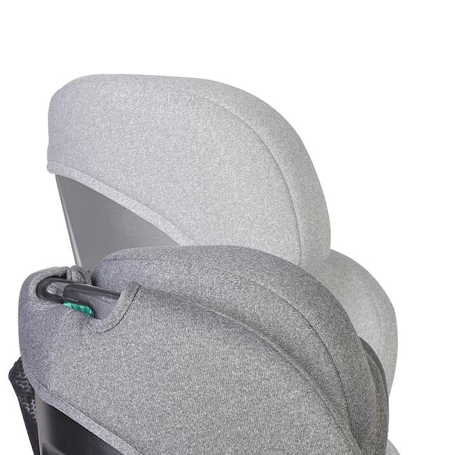 Κάθισμα αυτοκινήτου i-size 40-150cm