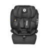 Lorelli Adventure i-Size Παιδικό Κάθισμα Αυτοκινήτου 76-150cm (9-36kg) Black Jasper