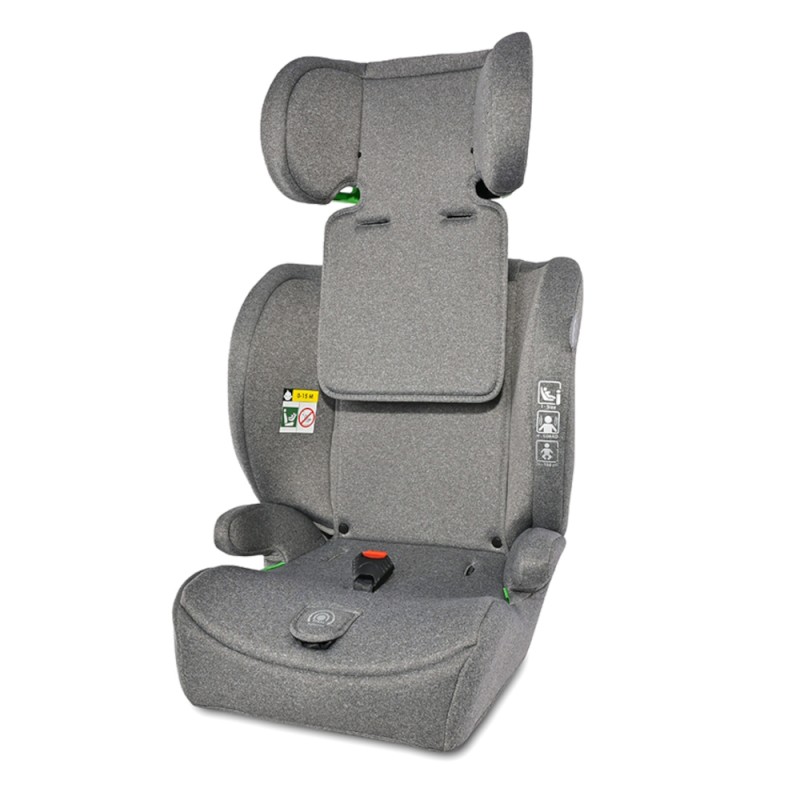 κάθισμα αυτοκινήτου χωρίς ISOFIX