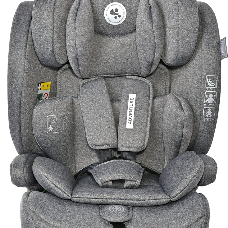 κάθισμα αυτοκινήτου χωρίς ISOFIX