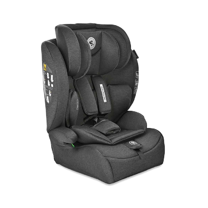 κάθισμα αυτοκινήτου χωρίς ISOFIX