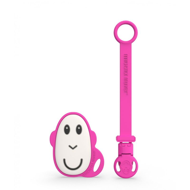 Κλιπ Πιπίλας με Μασητικό για Μωρά