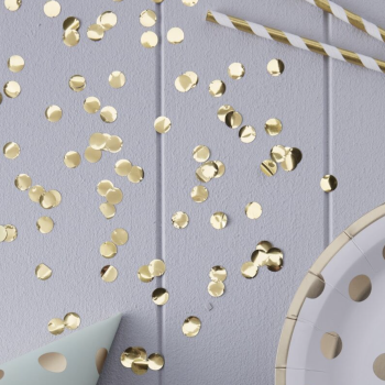 Κονφετί για διακόσμηση τραπεζιού