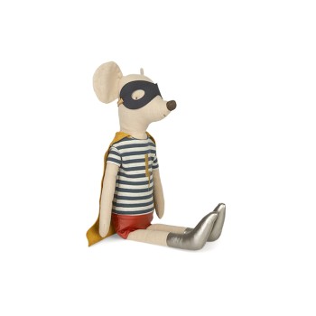 Maileg Ποντίκι Σουπερ-ήρωας - Αγόρι