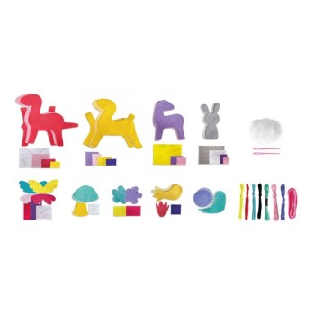 Avenir Κουτί Χειροτεχνίας Craft Play Box Unicorn Wonderland Avenir Κουτί Χειροτεχνίας Craft Play Box Unicorn Wonderland