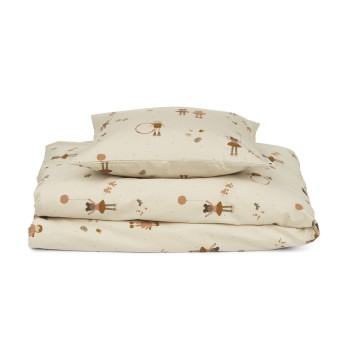 Liewood παπλωματοθήκη junior 100x140