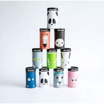 Les Deglingos Λούτρινο Βελούδινο Μαϊμουδάκι σε Κουτί “Kézakos” Les Deglingos Λούτρινο Βελούδινο Μαϊμουδάκι σε Κουτί “Kézakos”