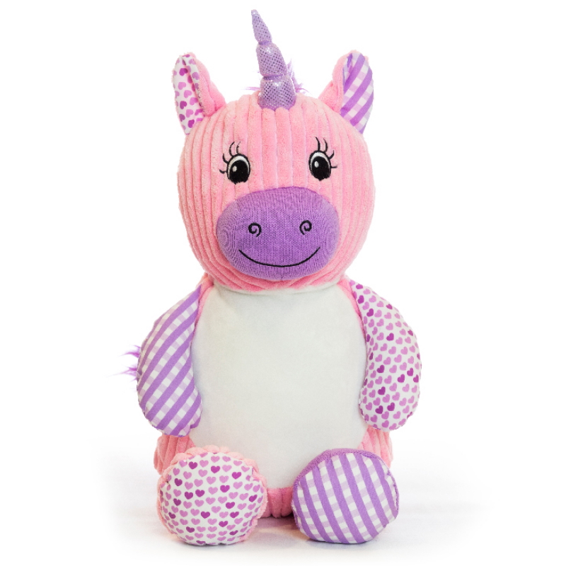 Λούτρινος μονόκερος για όλες τις ηλικίες 