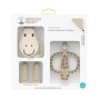 Matchstick Monkey Teething Starter Set Οδοντοφυίας Giraffe 4τμχ