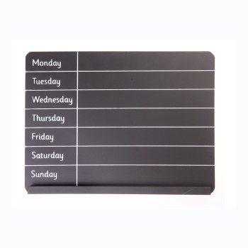 μαυροπίνακας εβδομάδας