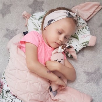 La Millou Sleepy Pig Wild Blossom