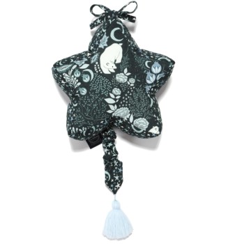 La Millou Διακοσμητικό Μαξιλάρι Κούνιας It's Magic με Μουσική μουσικό παιχνίδι μωρού