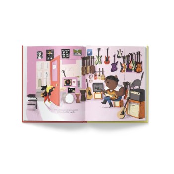 Ο Ρένος και η ροκ