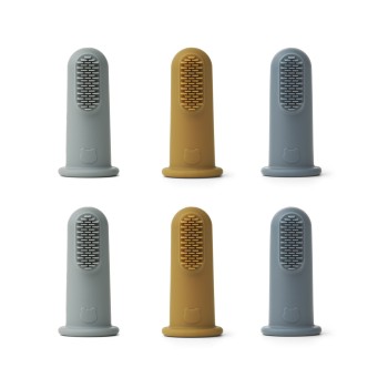 Οδοντόβουρτσα Σιλικόνης για Μωρά