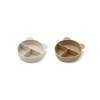 Liewood Connie Divider Μπωλ Sandy/Oat mix 2τμχ.
