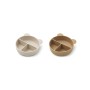 Liewood Connie Divider Μπωλ Sandy/Oat mix 2τμχ.
