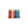 Avenir Silky Crayons Lion Σετ Κηρομπογιές 12τμχ