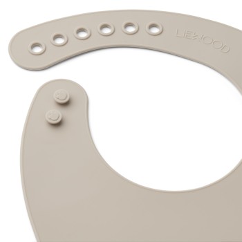 Liewood Σαλιάρα Σιλικόνης Tilda 2τμχ Space Multi Mix Liewood Σαλιάρα Σιλικόνης Tilda 2τμχ Space Multi Mix