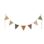 Maileg Διακοσμητική Γιρλάντα Με Σημαιάκια Rose Maileg Διακοσμητική Γιρλάντα Με Σημαιάκια Rose