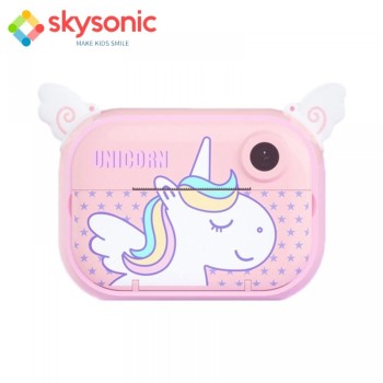 Παιδική instant κάμερα μονοκεράκι