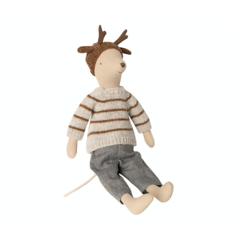 Maileg Μεσαίου Μεγέθους Ποντικάκι - Αγόρι Maileg Μεσαίου Μεγέθους Ποντικάκι - Αγόρι