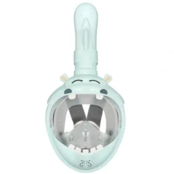 Παιδική μάσκα θαλάσσης ιπποπόταμος