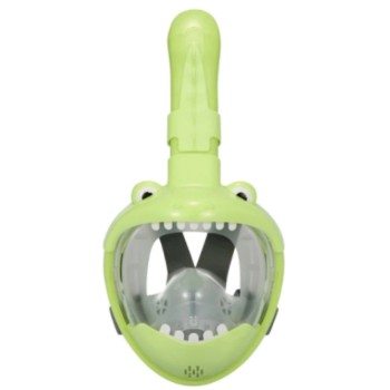 Παιδική μάσκα θαλάσσης κροκόδειλος