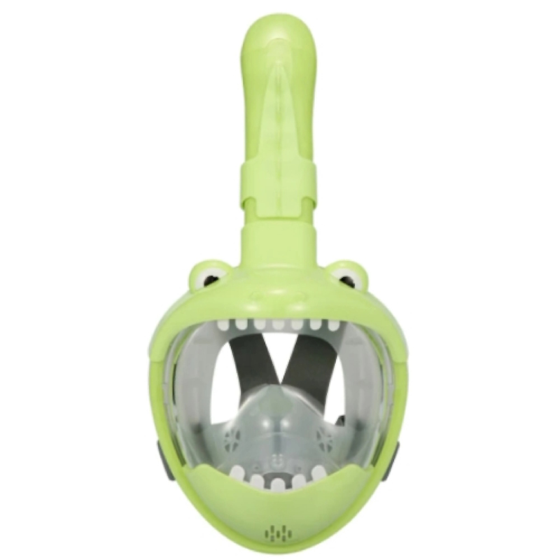 Παιδική μάσκα θαλάσσης κροκόδειλος