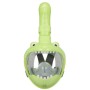 Thenice KF-2 Παιδική Μάσκα Θαλάσσης Κροκοδειλάκι Full Face Snorkel Mask (XS/S)