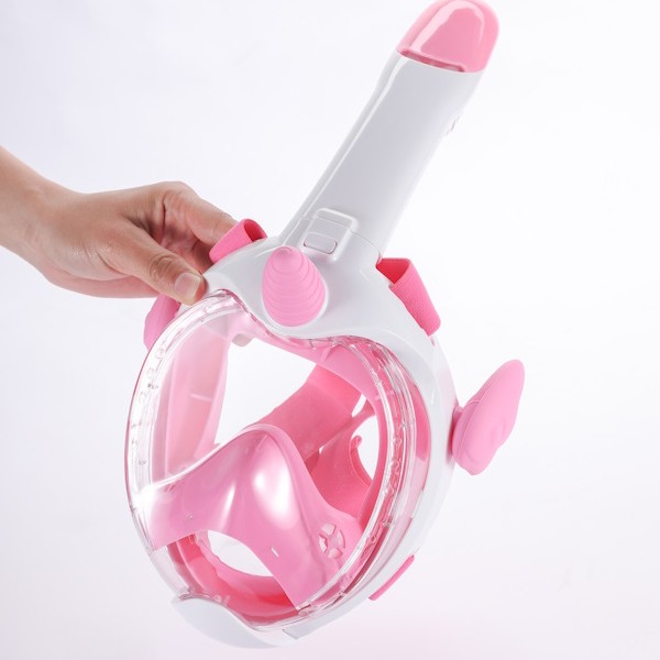 Παιδική μάσκα θαλάσσης μονόκερος