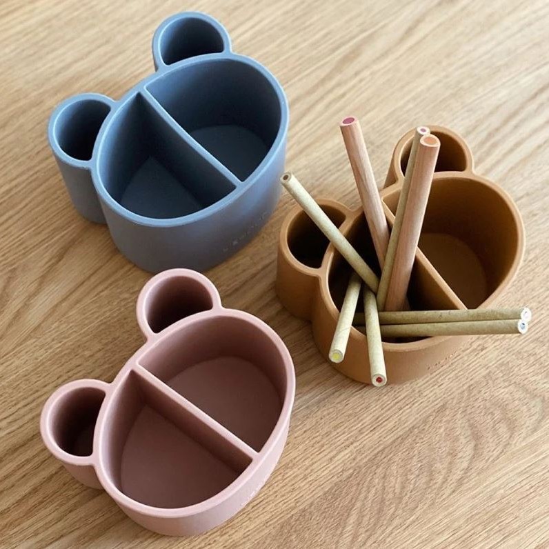 παιδική μολυβοθήκη σιλικόνης