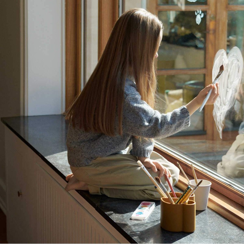 παιδική μολυβοθήκη σιλικόνης