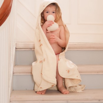 That's Mine Κάπα-Μπουρνούζι με Κουκούλα Havtorn That's Mine Κάπα-Μπουρνούζι με Κουκούλα Havtorn