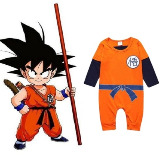 παιδική στολή Goku
