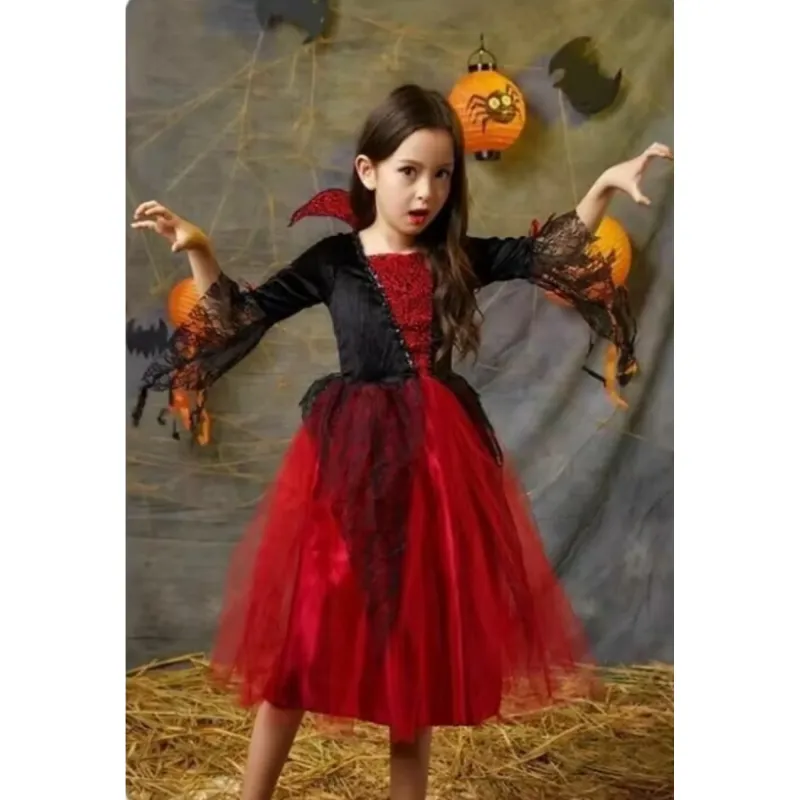 παιδική στολή vampire