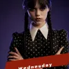 Παιδική Στολή Wednesday Addams (Alice Party 68571)
