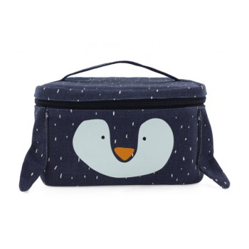Trixie Τσάντα Φαγητού Θερμός Mr. Penguin παιδική τσάντα φαγητού