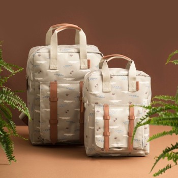 Fresk Σχολική Τσάντα Πλάτης Νηπιαγωγείου σε Ροζ χρώμα - Dandellion