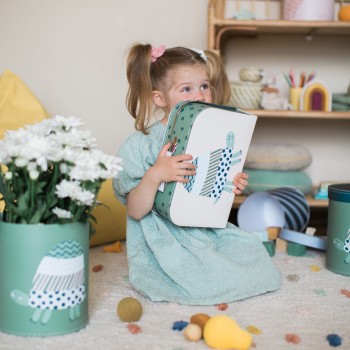 Wigiwama Βαλιτσάκι Turtle Wigiwama Βαλιτσάκι Turtle