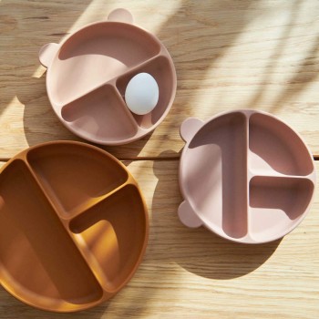 Liewood Connie Divider Μπωλ Rose Mix 2τμχ. Liewood Connie Divider Μπωλ Rose Mix 2τμχ.