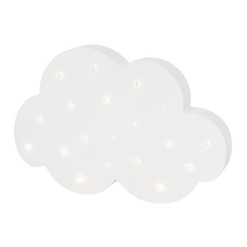 Παιδικό φωτιστικό συννεφάκι LED 