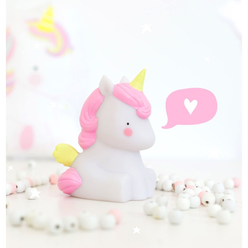 Παιδικό φωτιστικό unicorn
