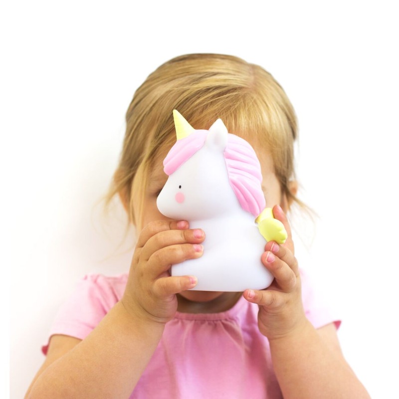 Παιδικό φωτιστικό unicorn