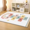 Giggles & Co. Παιδικό Game Mat “Playground Steps” – Μαλακό 3εκ. (150 x 200 εκ.)